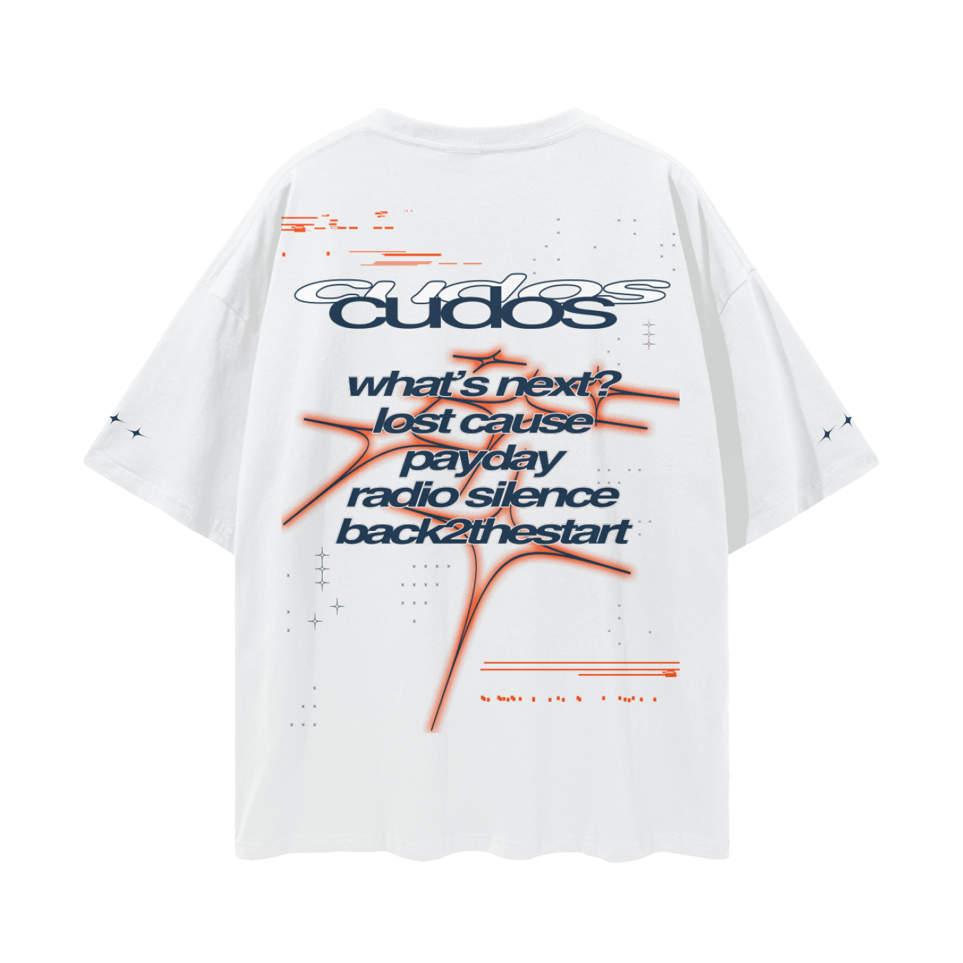 what’s next? t-shirt II