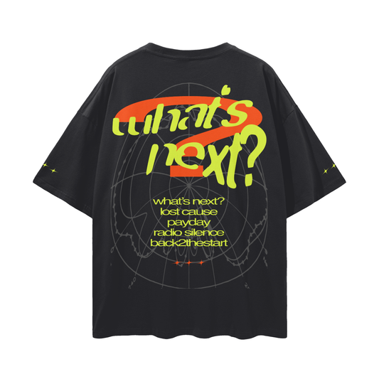 quelle est la suite ? t-shirt je